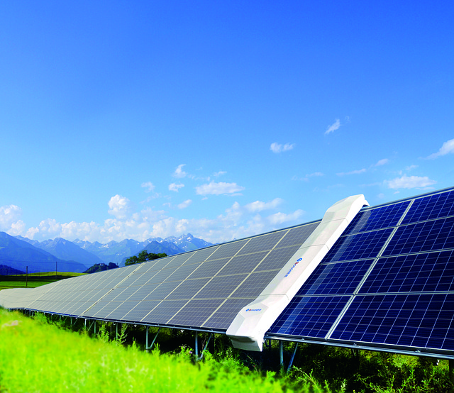 Co umí fotovoltaická elektrárna