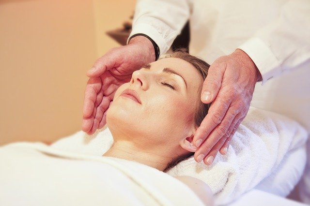 Léčivá síla Reiki